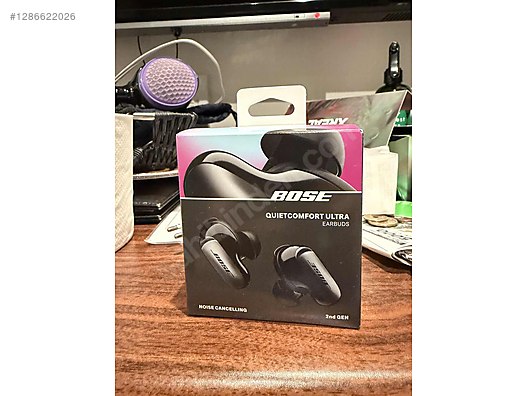 Bose QuietComfort Ultra Earbuds (2nd Gen sahibinden.comda - 1286622026