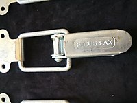 İhracat Sandığı kapak klipsi