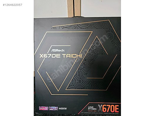 İkinci El ve Sıfır Alışveriş / Bilgisayar / Masaüstü / Donanım / Anakart