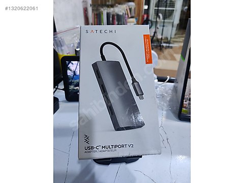 Satechi USB c multiport v2 sahibinden.comda - 1320622061