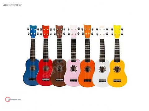 Ukulele Cocuk Gitari 370 Tl Gitar Ve Diger Telli Calgilar Sahibinden Com Da 888622062