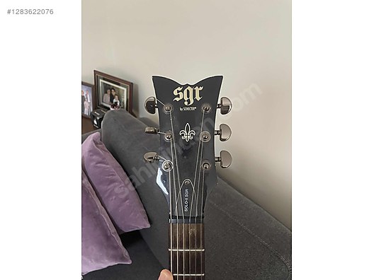 Schecter Elektro Gitar