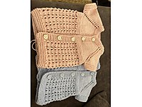 0-3 Ay Bebek Yeleği