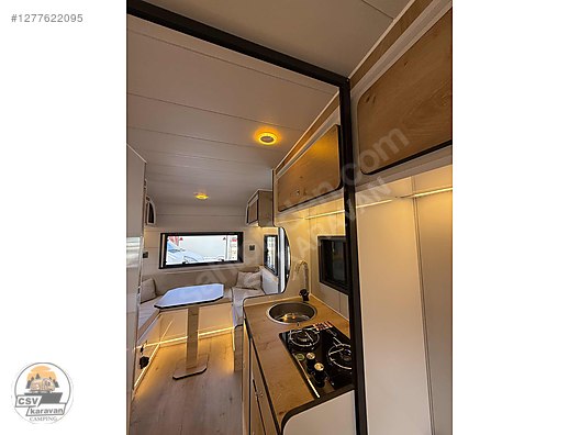 Vasıta / Karavan / Çekme Karavan