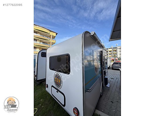 Vasıta / Karavan / Çekme Karavan