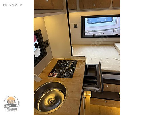 Vasıta / Karavan / Çekme Karavan