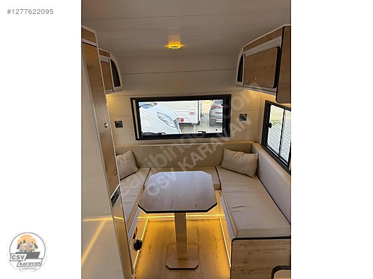 Vasıta / Karavan / Çekme Karavan