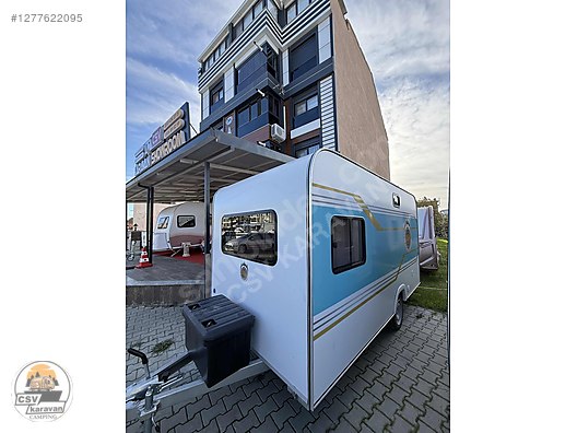 Sıfır Çekme Karavan