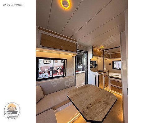 Vasıta / Karavan / Çekme Karavan