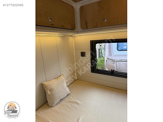 Vasıta / Karavan / Çekme Karavan