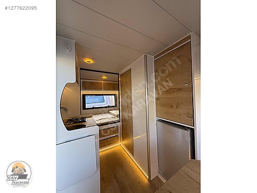 CSV KARAVAN PERİ XL SABİT YATAKLI 4 KİŞİLİK FULL DONANIM Türkiye'nin en büyük ilan sitesi sahibinden.com'da