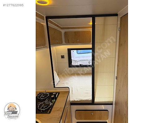 Mağazadan Çekme Karavan