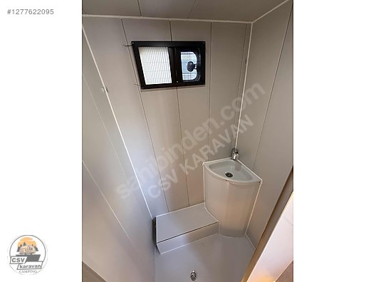 Sıfır Çekme Karavan