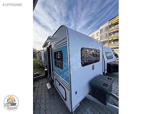 Mağazadan Çekme Karavan