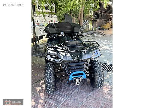 2024 SIFIR 500CC 4x4 HİDROLİK