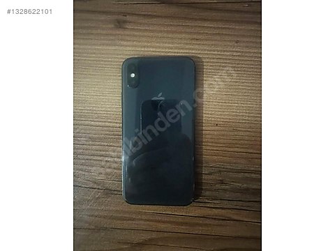 Apple / iPhone X / iPhone X 64GB Pil %100 Değişeni Yok Az