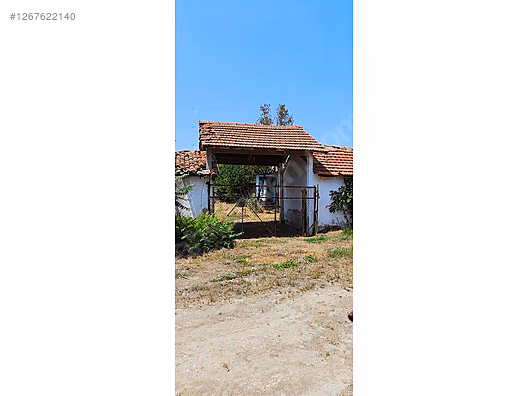 BÜLENT AKIN YATIRIMDAN NADIRLI KÖYÜNDE SATILIK BAHÇELİ EV #1267622140