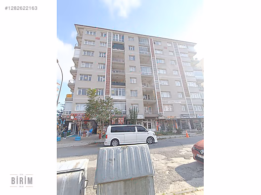 BİRİMDEN KİRALIK DOĞALGAZLI ASANSÖRLÜ DAİRE YENİ MAHALLEDE #1282622163