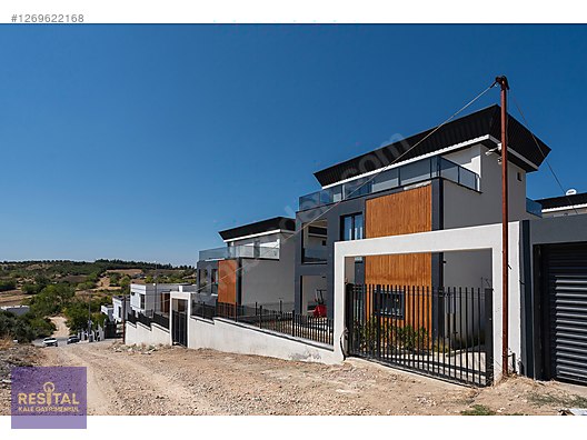 BURSA/NİLÜFER/GÜMÜŞTEPE'DE TRİPLEX SIFIR MÜKKEMMEL KONUMDA VİLLA