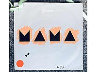 GENESiS * MAMA * 1983 * İkinci el 45lik Plak