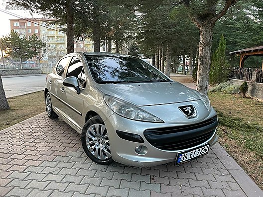 peugeot 207 1 6 vti premium sahibinden bakimli piril piril tam otamatik at sahibinden com 980622201