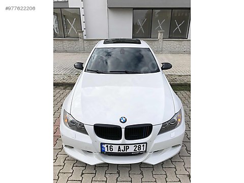 bmw 3 series 320i standart orjinal degisensiz at sahibinden com 977622206