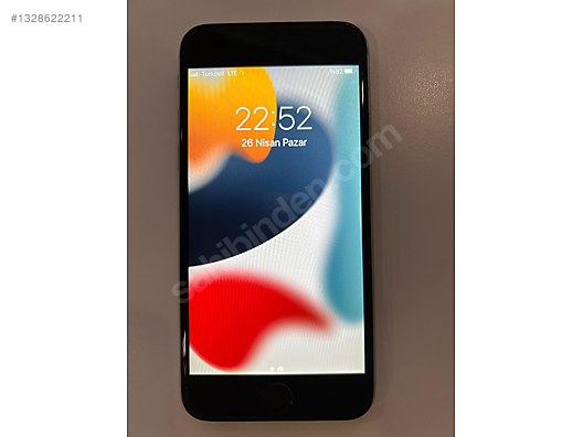 Apple / iPhone 6S / İPHONE 6S 64 GB TERTEMİZ İLK SAHİBİNDEN on