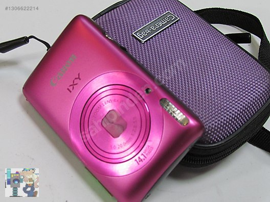 Compact / Canon / IXY 650 / CANON IXY 400F COMPACT DİJİTAL MAKİNA