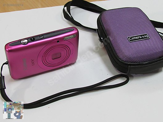 Compact / Canon / IXY 650 / CANON IXY 400F COMPACT DİJİTAL MAKİNA