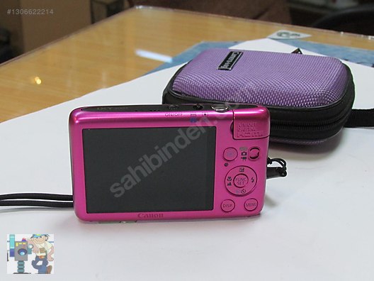Compact / Canon / IXY 650 / CANON IXY 400F COMPACT DİJİTAL MAKİNA