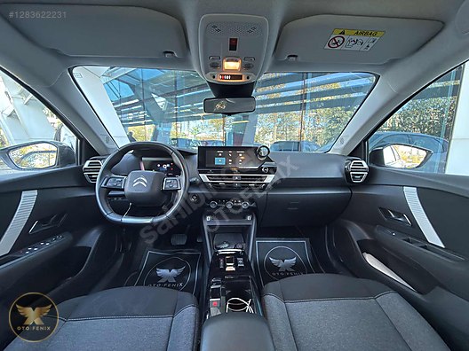 OTOFENİX 2023 C4 X 1.2 PURETECH FEEL BOLD EAT8 63.000 KM