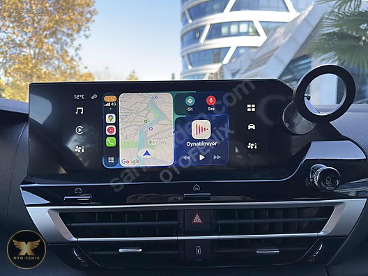 OTOFENİX 2023 C4 X 1.2 PURETECH FEEL BOLD EAT8 63.000 KM