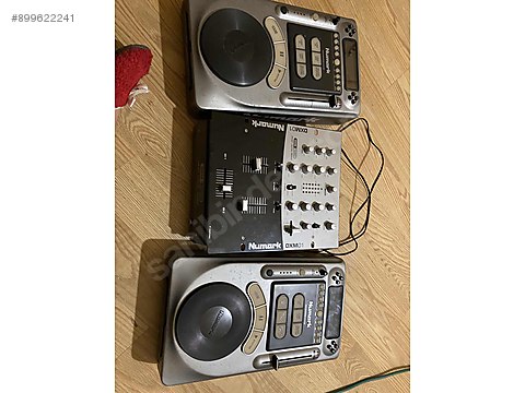 numark dj kabini dj dj setup alisveriste ilk adres sahibinden com da 899622241