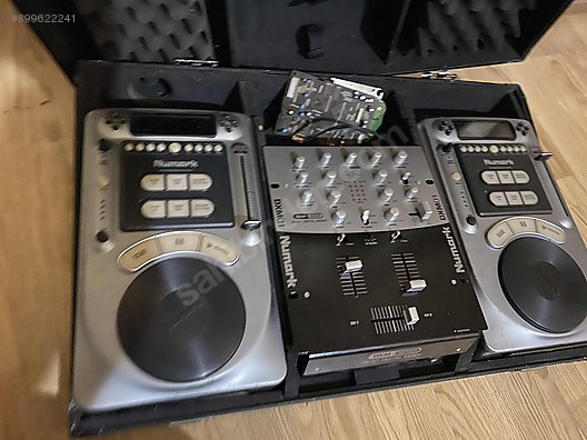 numark dj kabini dj dj setup alisveriste ilk adres sahibinden com da 899622241