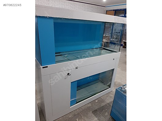 meliksah akvaryum ankara 150 lik iki katli mobilyali akvaryum sahibinden comda 970622245