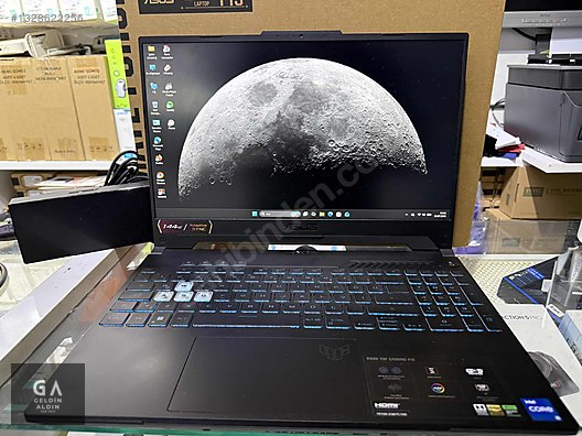 Intel Core i5 Asus Oyuncu Laptop - 1328622256