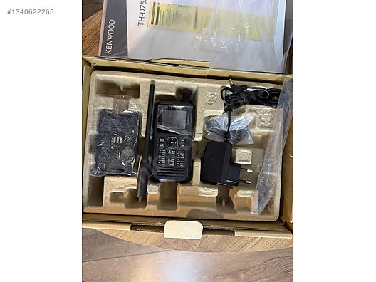 Kenwood th d75 sahibinden.comda - 1340622265