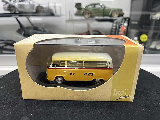 IXO Diecast Model 1:43 Volkswagen Araba - 1306622298