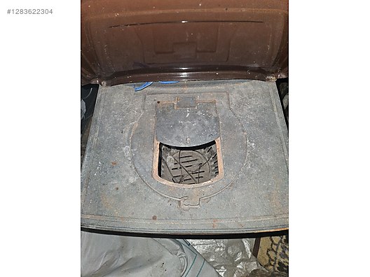 Katı Yakıt Sobası - Ercan Soba & Şömine