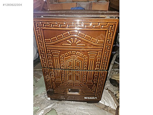 İkinci El ve Sıfır Alışveriş / Bahçe & Yapı Market / Yapı Malzemeleri / Isıtma / Soba & Şömine