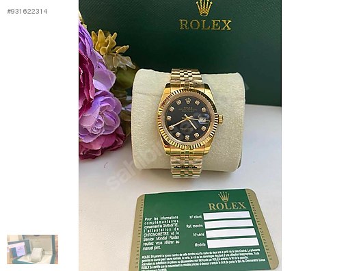 Rolex Kadin Kol Saati Sahibinden Com Da 931622314