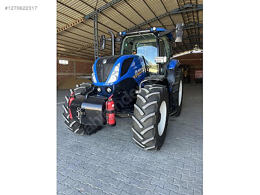İş Makineleri & Sanayi / Tarım Makineleri / Traktör / New Holland / T7.165S