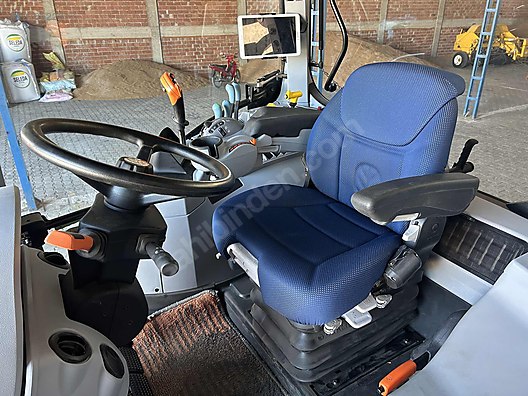 2023 Sahibinden Sıfır New Holland Satılık Traktör 4.400.000 TL'ye sahibinden.com'da