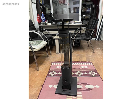 İkinci El ve Sıfır Alışveriş / Bahçe & Yapı Market / Yapı Malzemeleri / Isıtma / Soba & Şömine