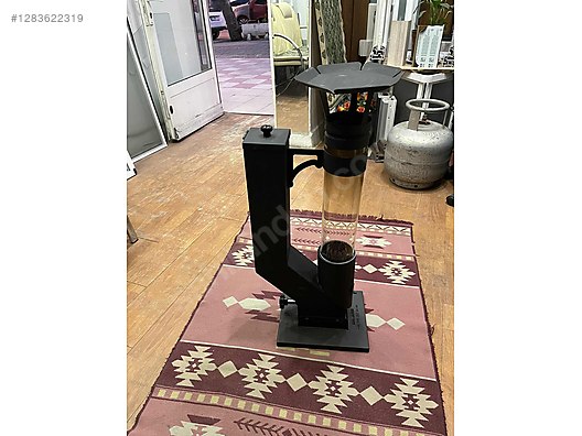 İkinci El ve Sıfır Alışveriş / Bahçe & Yapı Market / Yapı Malzemeleri / Isıtma / Soba & Şömine