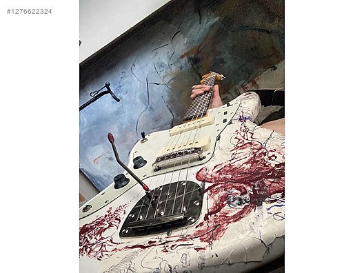 İkinci El ve Sıfır Alışveriş / Müzik / Müzik Aletleri / Telli Çalgılar / Gitar / Elektro