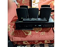 LG blugre sinema ses sistemi