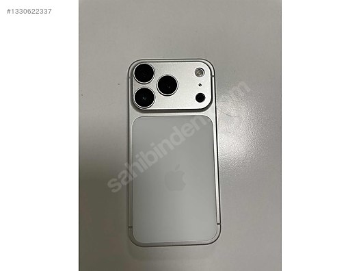 Apple / iPhone 14 Pro / İphone 14 pro-17 pro dönüşüm on sahibinden