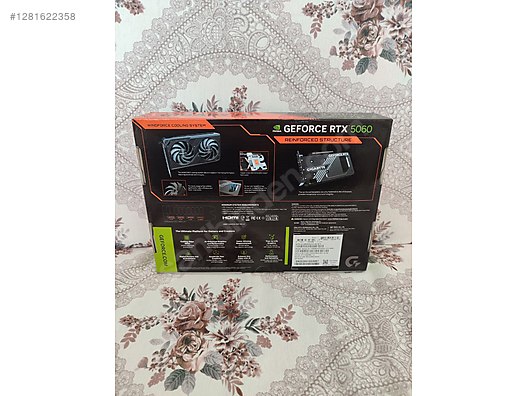 Used & Brand New Items / Computers / Desktops / Desktop Components / Graphics Cards