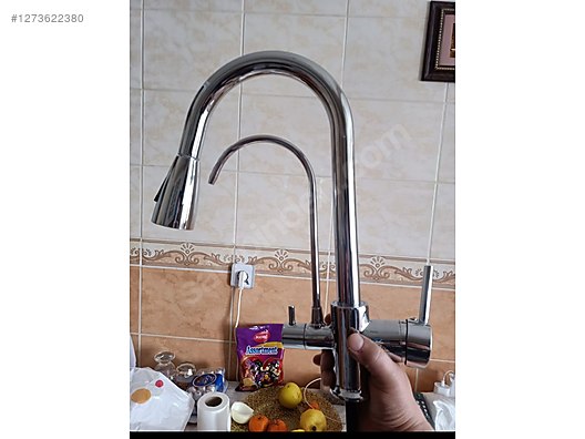 Used & Brand New Items / Garden & Home Improvement / Home Improvement / Plumbing / Faucet